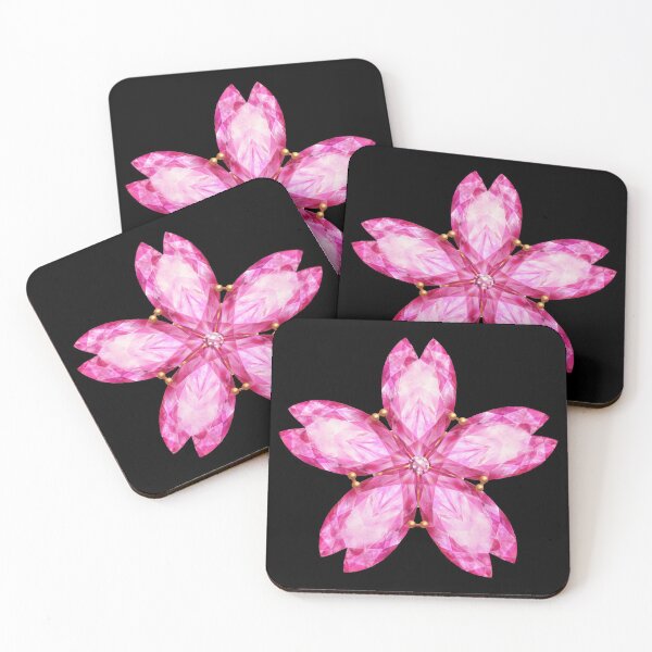 Item preview, Crystal Sakura designed and sold by arterialmotive.