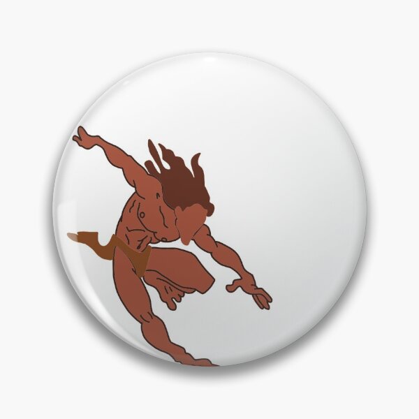 Item preview, Tarzan designed and sold by Kayla Levin.