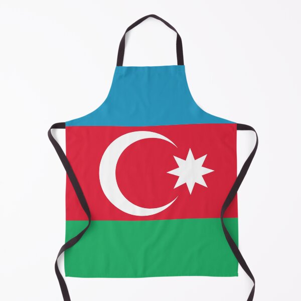 Item preview, Azerbaijan Flag designed and sold by Oliveirallan.