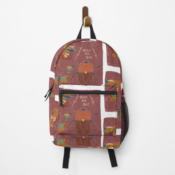 Item preview, Bugs Are Neat designed and sold by Flywithsparrows.