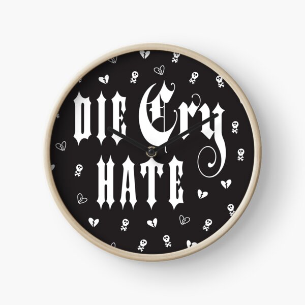 Artikel-Vorschau von Die Cry Hate - Live Laugh Love Parodie, designt und verkauft von livliv177.