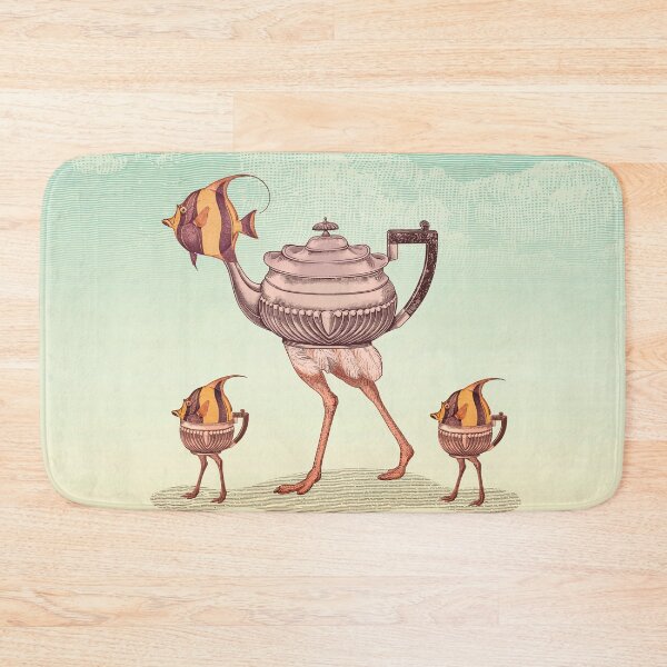 Item preview, The Teapostrish Family designed and sold by pepetto.