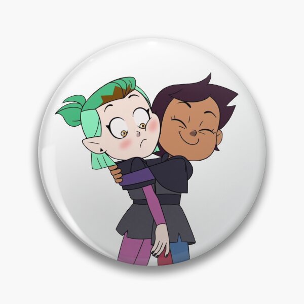 Item preview, Luz & Amity Hug - Lumity designed and sold by PaulMomotte.