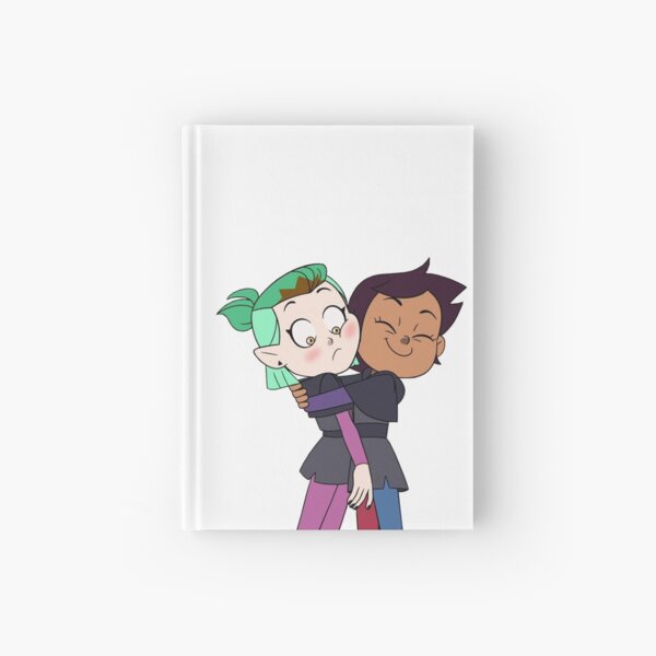 Item preview, Luz & Amity Hug - Lumity designed and sold by PaulMomotte.
