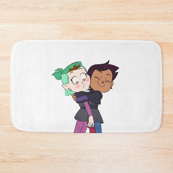 Item preview, Luz & Amity Hug - Lumity designed and sold by PaulMomotte.