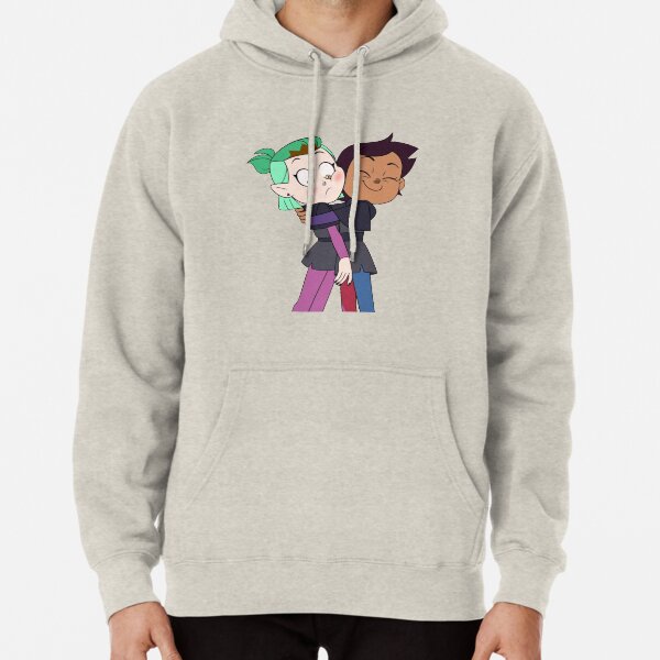 Luz & Amity Hug - Lumity Pullover Hoodie