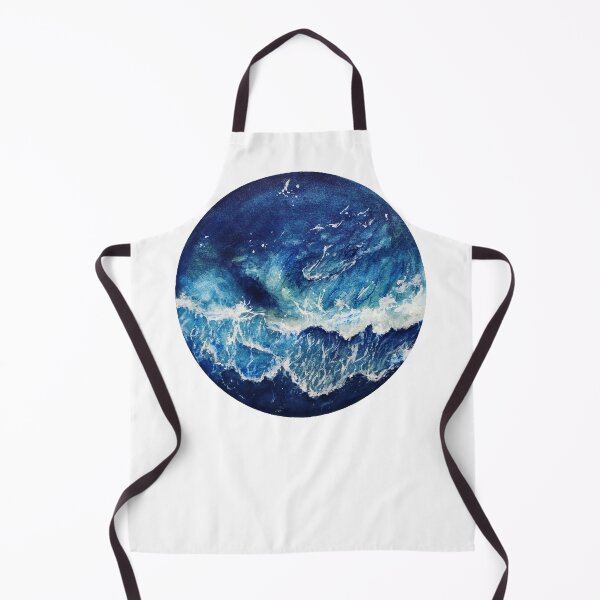 Item preview, Ocean Painting designed and sold by PirateGirl28.
