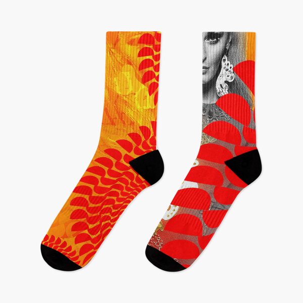 Item preview, Supermodel  Samantha Jones 1 - Supermodels of the Sixties Series designed and sold by STYLE + EXPRESSION.