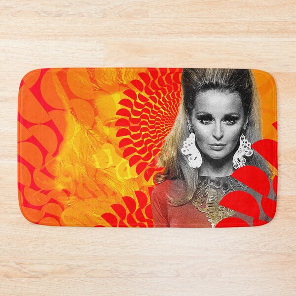 Item preview, Supermodel  Samantha Jones 1 - Supermodels of the Sixties Series designed and sold by STYLE + EXPRESSION.