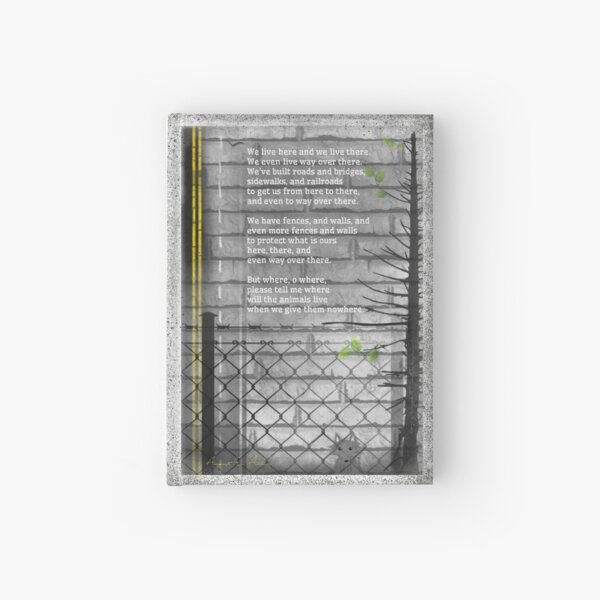 Hardcover Journal