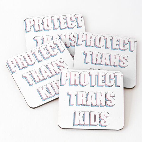 Item preview, Protect Trans Kids designed and sold by alyssal55.