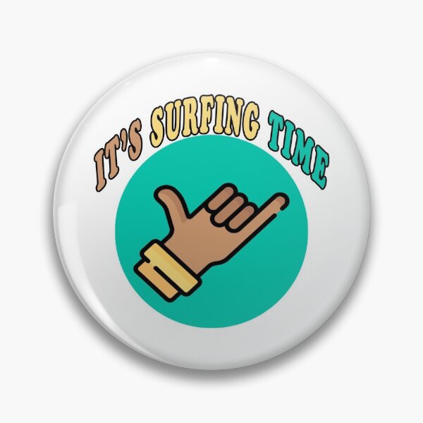 Item preview, It's Surfing Time designed and sold by majeed10.