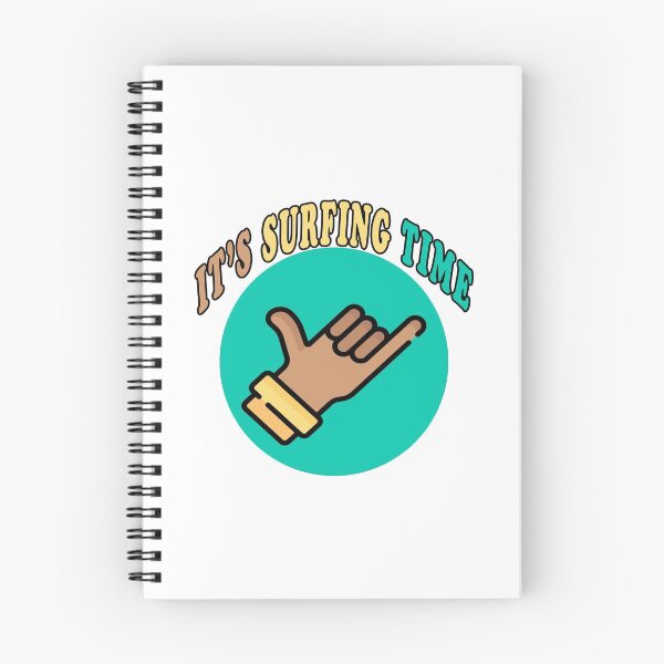 Item preview, It's Surfing Time designed and sold by majeed10.