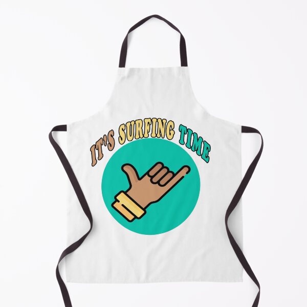 Item preview, It's Surfing Time designed and sold by majeed10.