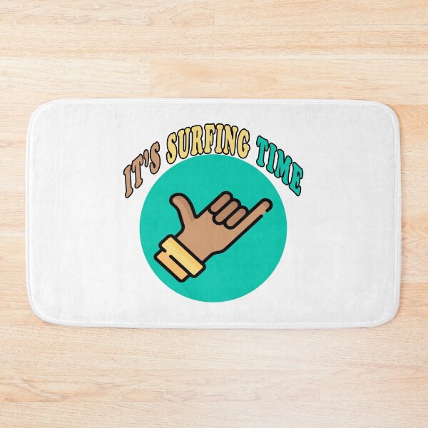 Item preview, It's Surfing Time designed and sold by majeed10.
