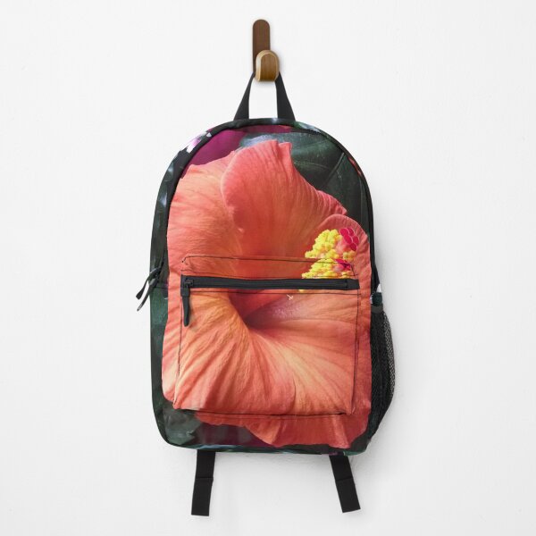 Item preview, Orange Hibiscus Photograph designed and sold by ColoradoCyd.