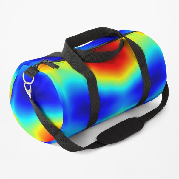 Colors Circle Duffle Bag