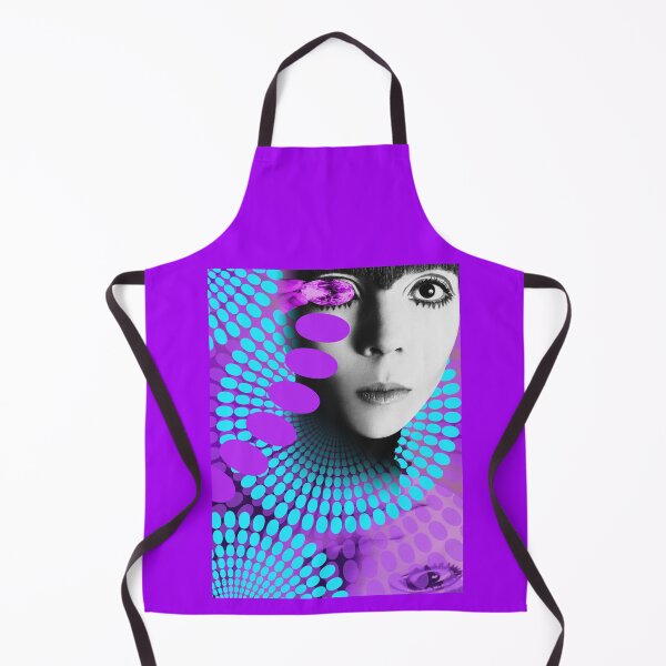 Item preview, Supermodel Penelope Tree 2 - Supermodels of the Sixties Series designed and sold by STYLE + EXPRESSION.