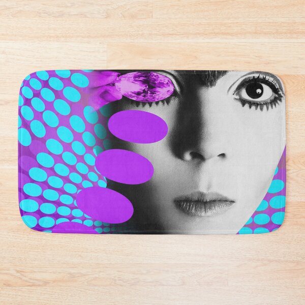 Item preview, Supermodel Penelope Tree 2 - Supermodels of the Sixties Series designed and sold by STYLE + EXPRESSION.