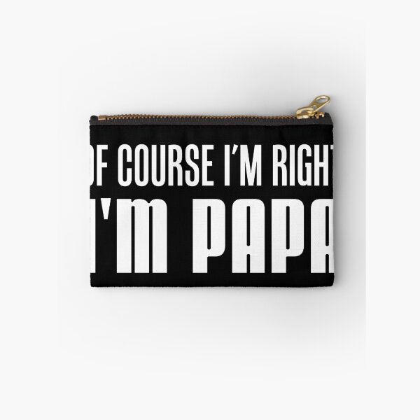 Item preview, I'm Right I'm Papa Grandpa designed and sold by jaycartoonist.