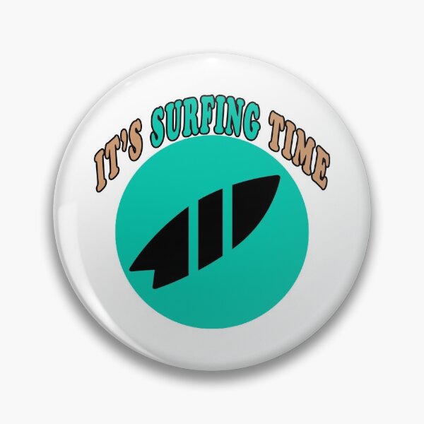 Item preview, It's Surfing Time designed and sold by majeed10.