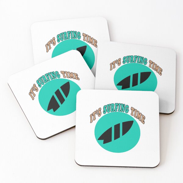 Item preview, It's Surfing Time designed and sold by majeed10.