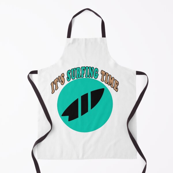 Item preview, It's Surfing Time designed and sold by majeed10.