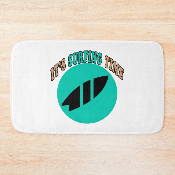 Item preview, It's Surfing Time designed and sold by majeed10.