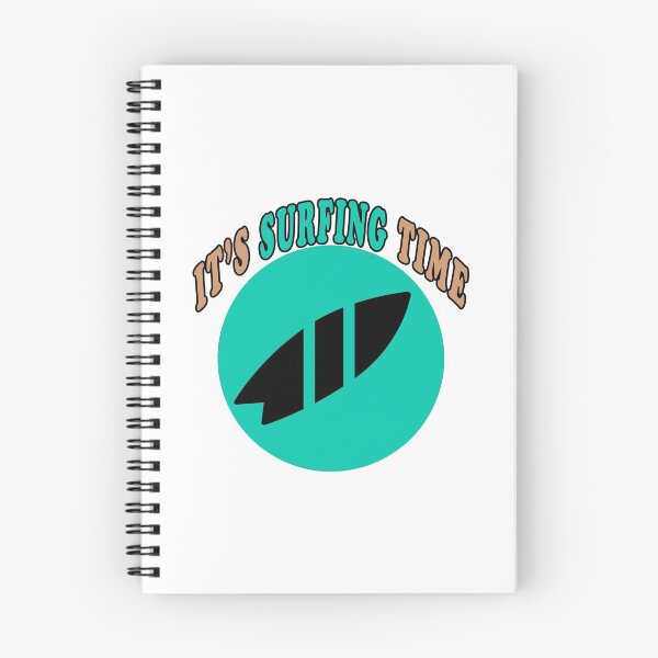 Item preview, It's Surfing Time designed and sold by majeed10.