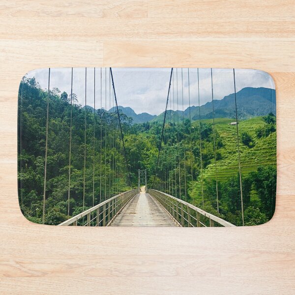 Item preview, Exploring the jungle on a bridge  designed and sold by Margje.