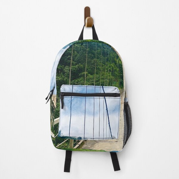 Item preview, Exploring the jungle on a bridge  designed and sold by Margje.