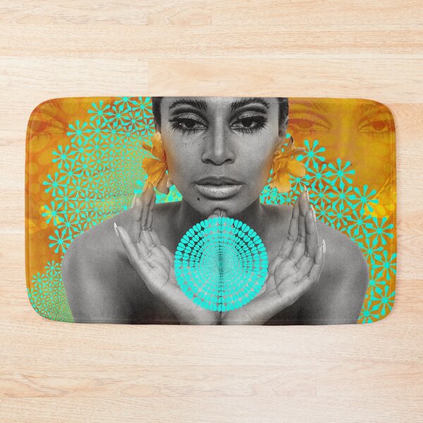 Item preview, Supermodel Donyale Luna 2 - Supermodels of the Sixties Series designed and sold by STYLE + EXPRESSION.