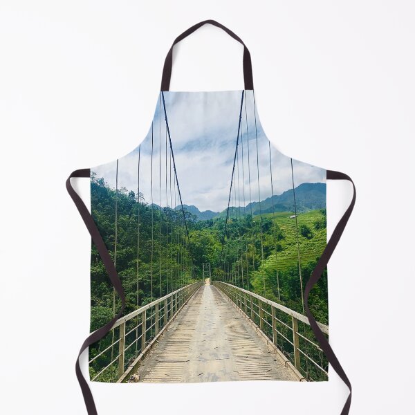 Item preview, Exploring the jungle on a bridge  designed and sold by Margje.