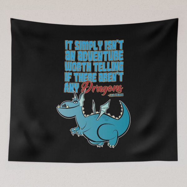 Item preview, Dragon Adventure designed and sold by artjuniverse.