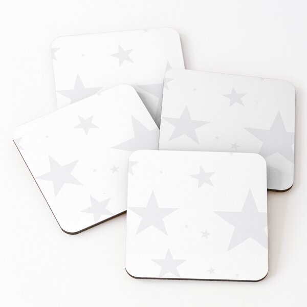 Item preview, grey star sticker set designed and sold by kconnolly11.