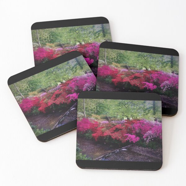Item preview, England -Bushy Park- Spring Flowers designed and sold by joabaj.