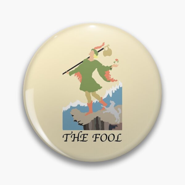 Item preview, The Fool designed and sold by Billydice.