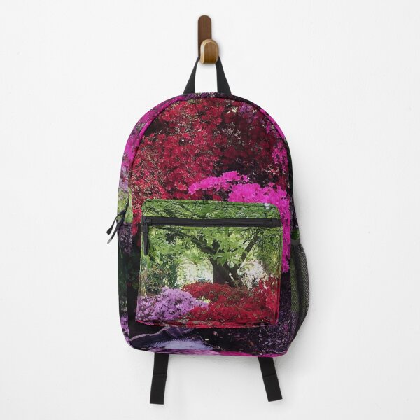 Item preview, England -Bushy Park- Spring Flowers designed and sold by joabaj.