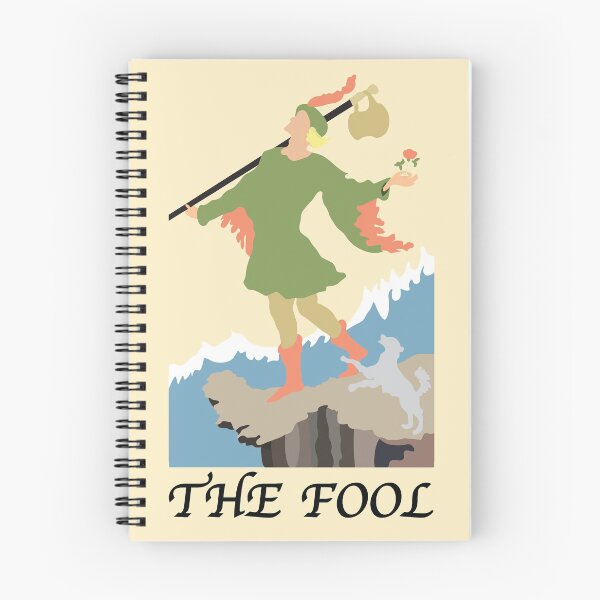 Item preview, The Fool designed and sold by Billydice.