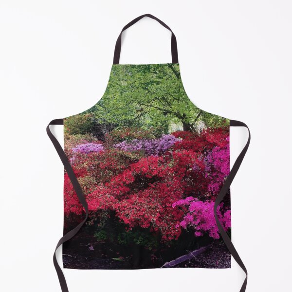 Item preview, England -Bushy Park- Spring Flowers designed and sold by joabaj.