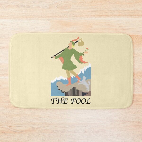 Item preview, The Fool designed and sold by Billydice.