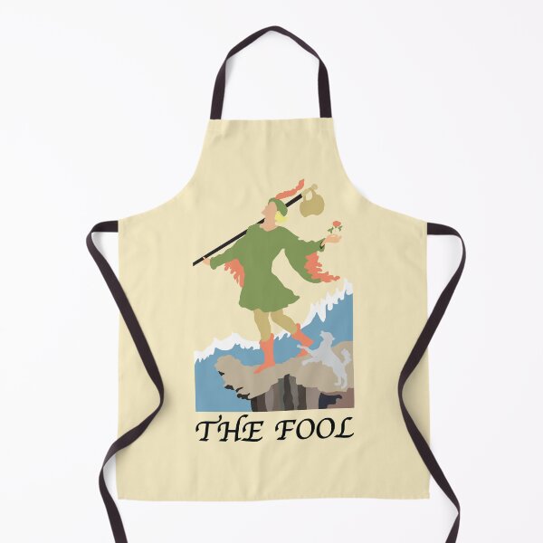 Item preview, The Fool designed and sold by Billydice.