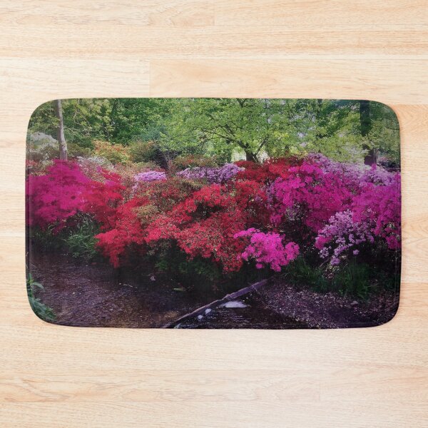 Item preview, England -Bushy Park- Spring Flowers designed and sold by joabaj.