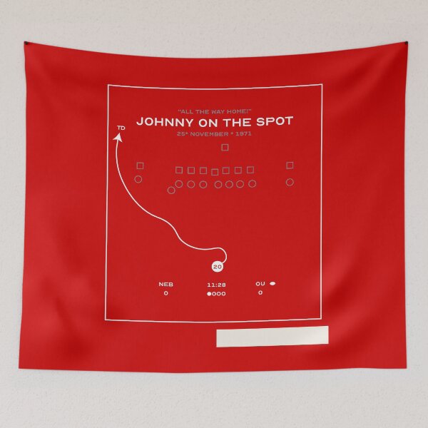 Item preview, Johnny on the Spot - 1971 designed and sold by screaminggoat.