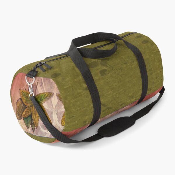 Item preview, leaf vertical stripe in autumn designed and sold by Nickdavisinghe.