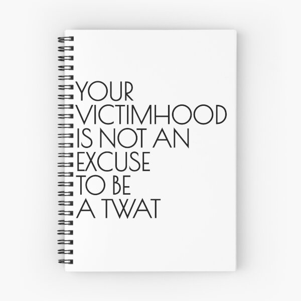 Item preview, Victimhood designed and sold by 1PointlessPeach.
