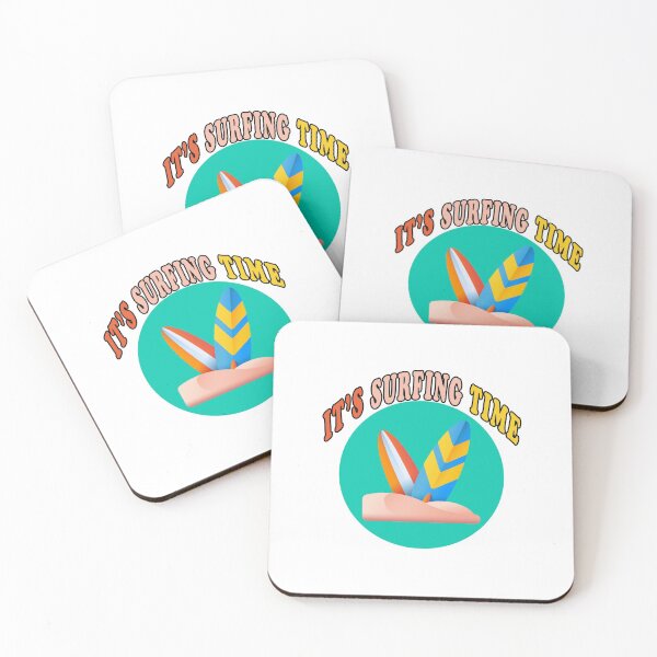 Item preview, It's Surfing Time designed and sold by majeed10.