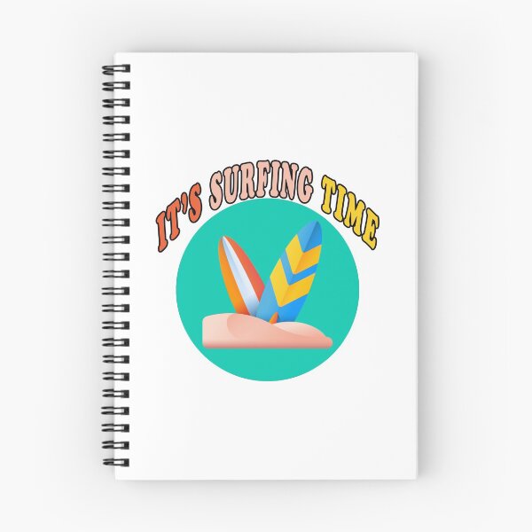 Item preview, It's Surfing Time designed and sold by majeed10.