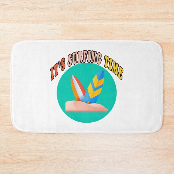Item preview, It's Surfing Time designed and sold by majeed10.
