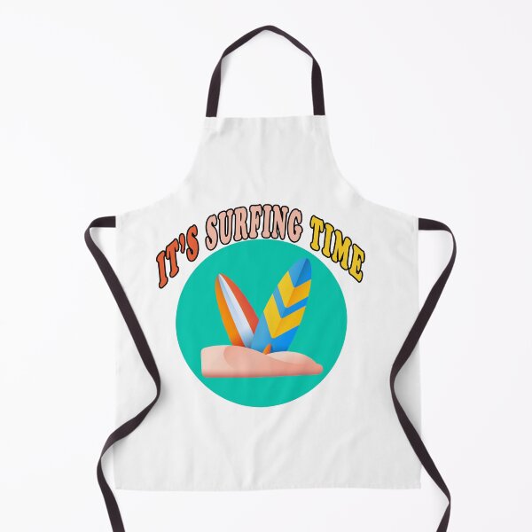 Item preview, It's Surfing Time designed and sold by majeed10.